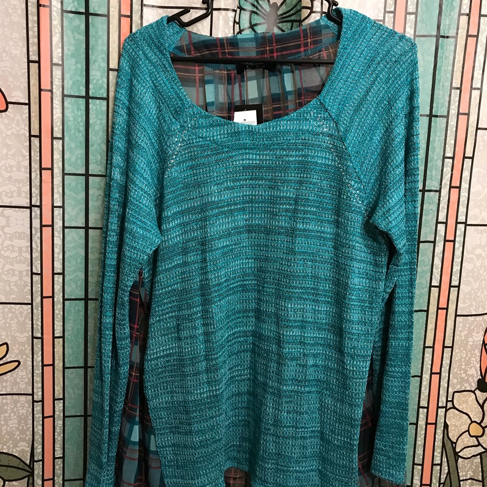 🐟BLEU Top🐟